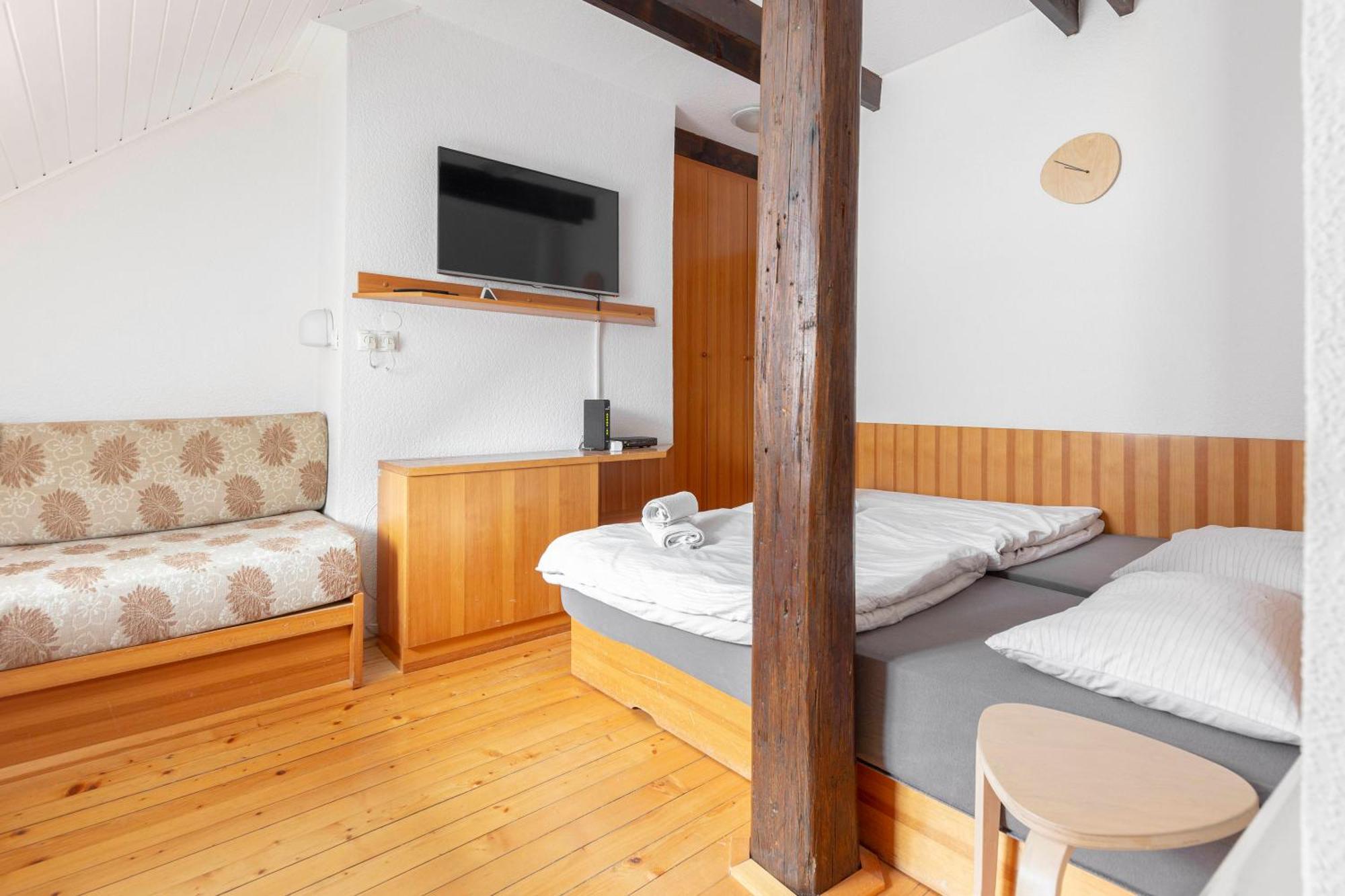 Apartament Studio Podkoren Kranjska Gora Zewnętrze zdjęcie