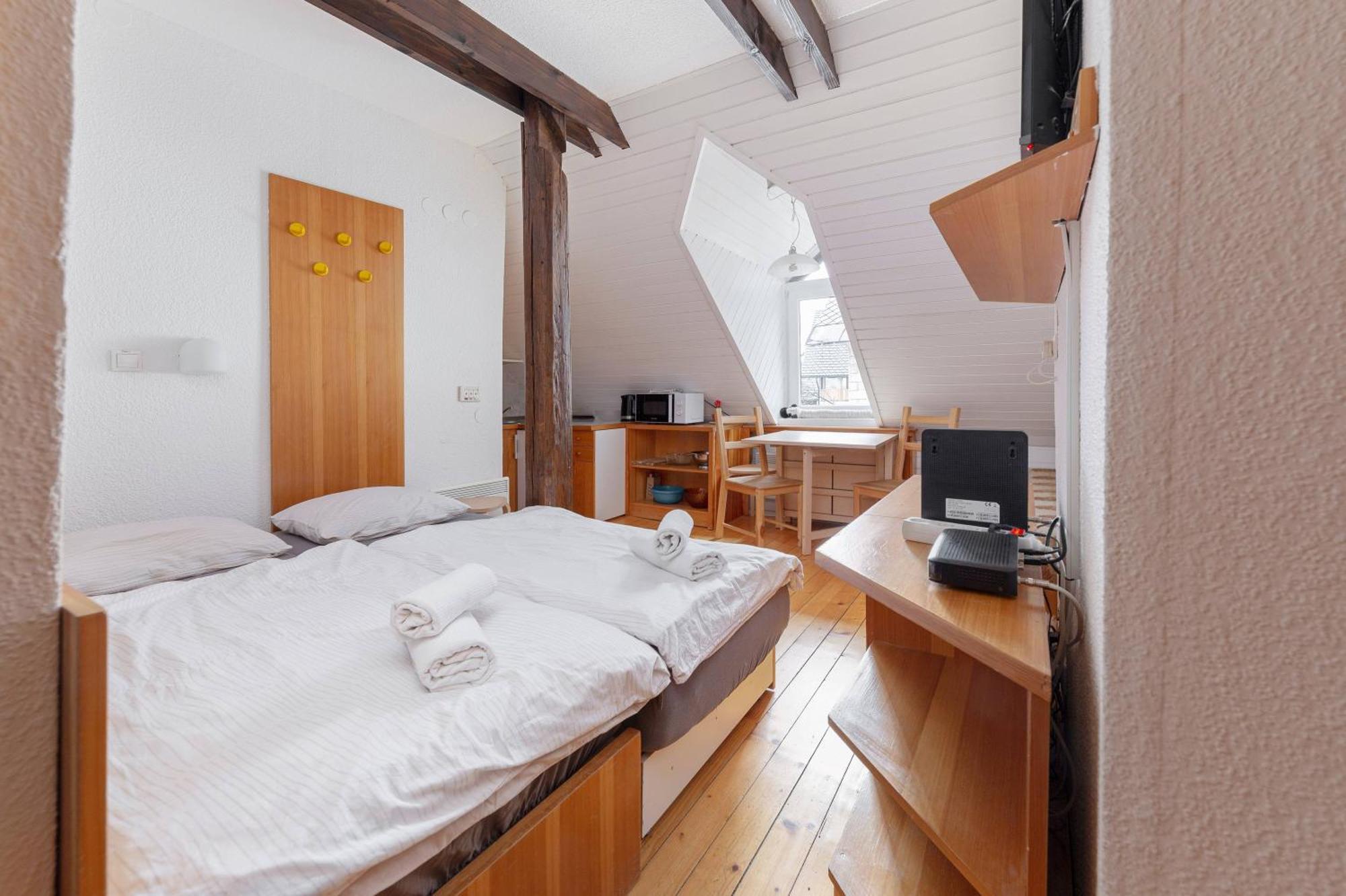 Apartament Studio Podkoren Kranjska Gora Zewnętrze zdjęcie