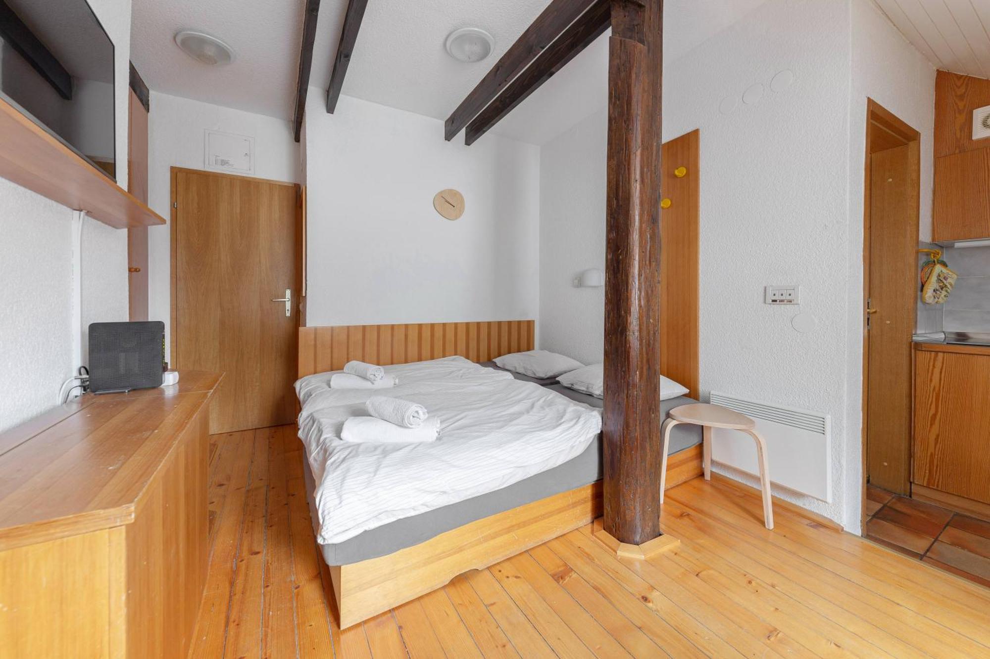 Apartament Studio Podkoren Kranjska Gora Zewnętrze zdjęcie