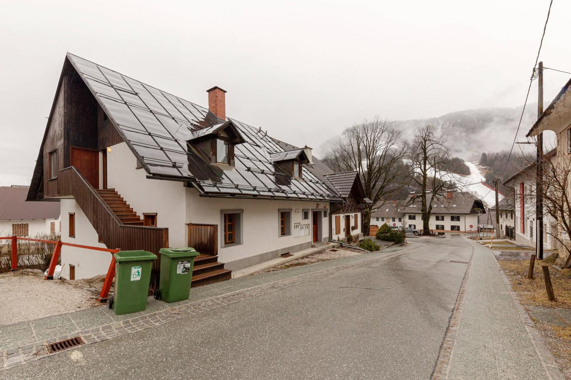 Apartament Studio Podkoren Kranjska Gora Zewnętrze zdjęcie