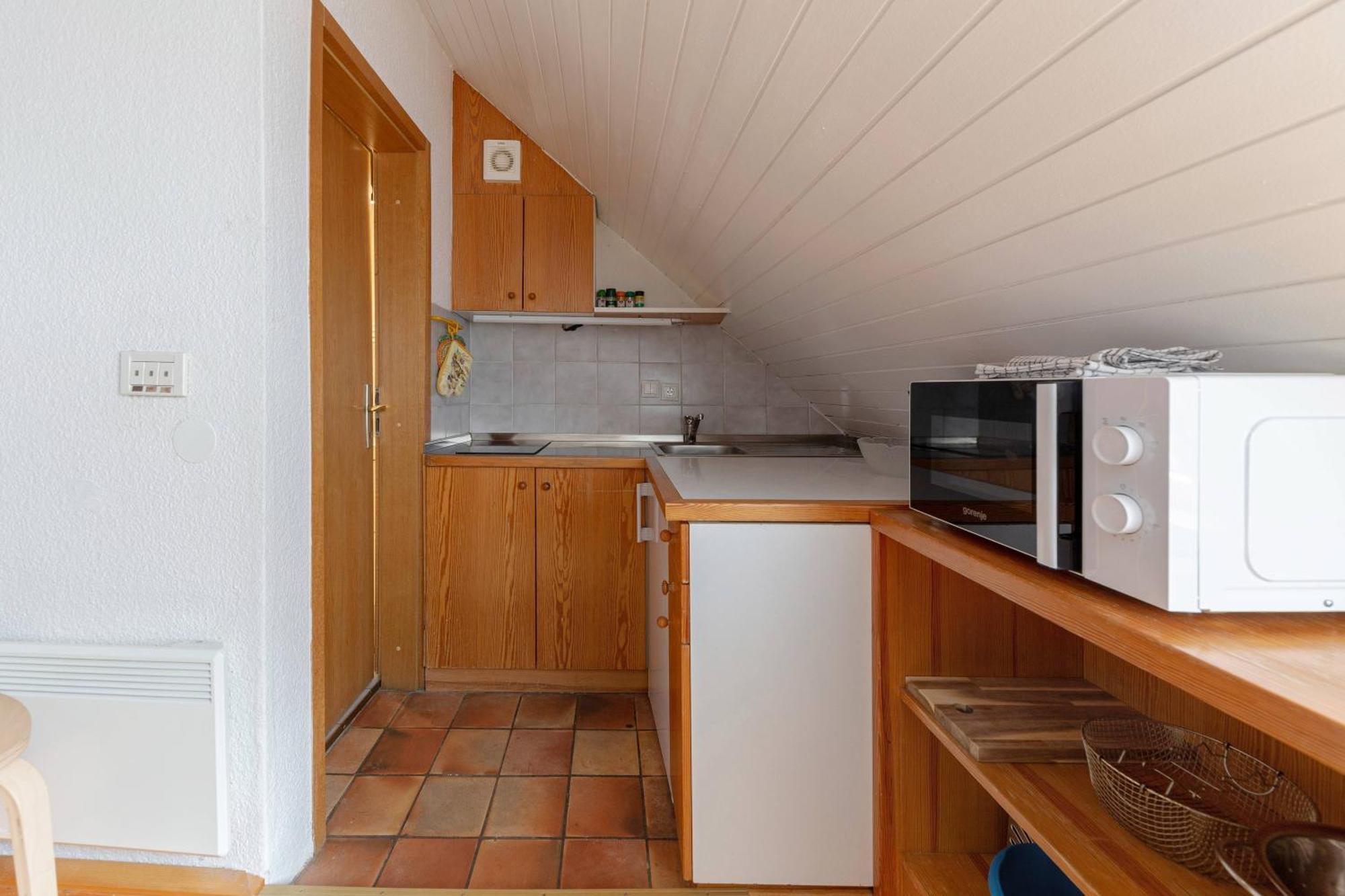 Apartament Studio Podkoren Kranjska Gora Zewnętrze zdjęcie